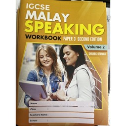 IGCSE Malay Speaking Volume 2 (2E)