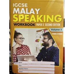 IGCSE Malay Speaking Volume 3 (2E)