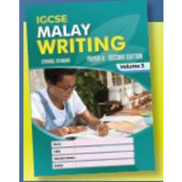 IGCSE Malay Writing Volume 3 (2E)