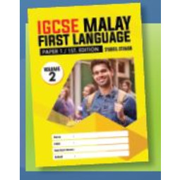 IGCSE  Malay First Language Paper 1 Volume 2 (1E)