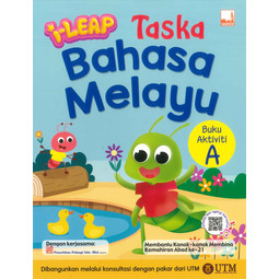 i-LEAP Taska Bahasa Melayu Buku Aktiviti A