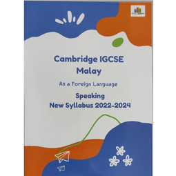 Cambridge IGCSE Malay as a Foreign Language (Speaking)