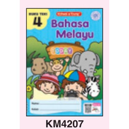 Bahasa Melayu Today Buku Teks 4