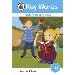 Key Words with Peter and Jane: 1A Peter and Jane