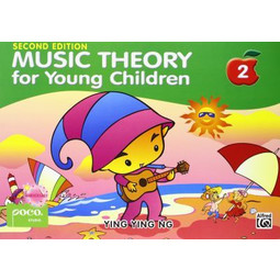 Music Theory for Young Children Book 2 (2nd Ed)