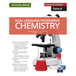 DLP Chemistry Activity Book Form 4 (New Version)