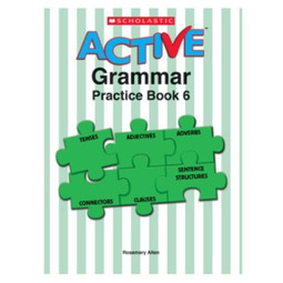 Active Grammar Practice Book 6