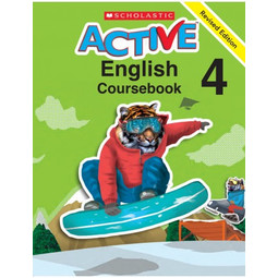 Active English Coursebook 4 (Revised Edition)