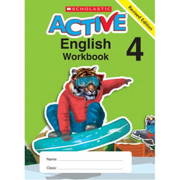 Active English Workbook 4 (Revised Edition)