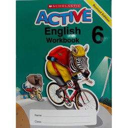 Active English Workbook 6 (Revised)