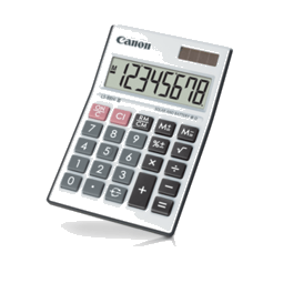 Canon Calculator LS-88Hi III