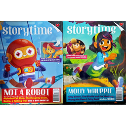 Storytime (2 Issues) - Issue #43 & #44